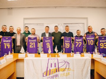 Суперліга, наступний сезон та прогрес молоді: відбулася підсумкова пресконференція БК «Старий Луцьк-Університет». ФОТО