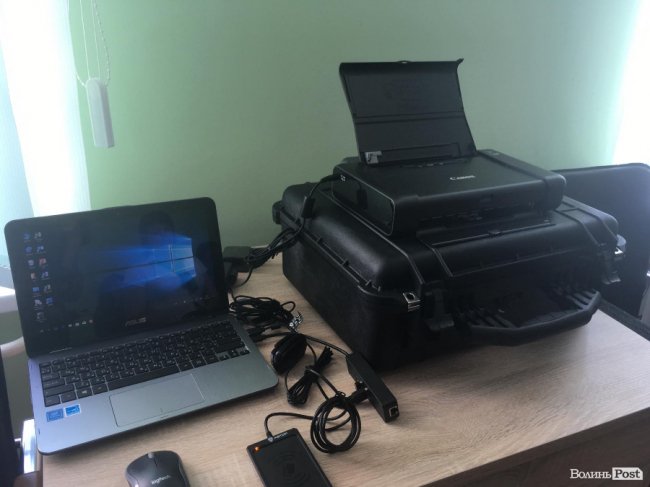 Волинський ЦНАП отримав унікальне мобільне обладнання