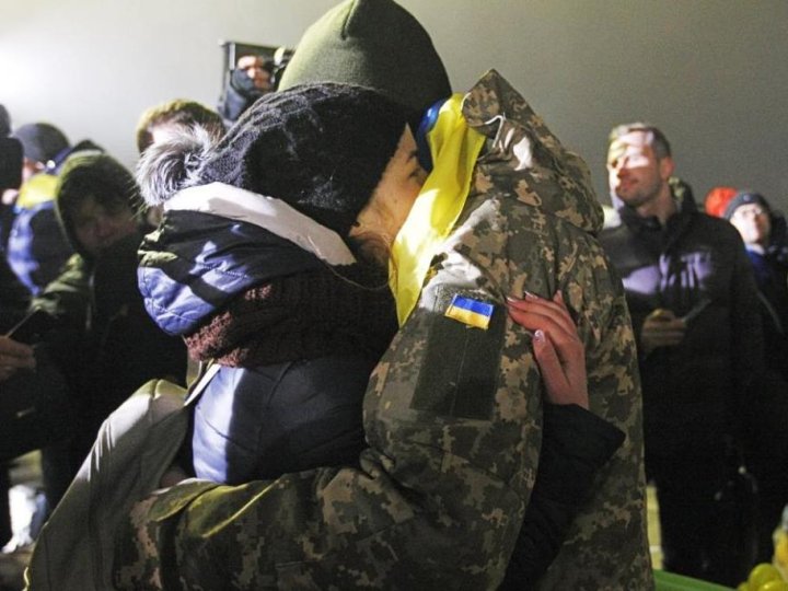 Із російського полону повернувся волинянин Володимир Голубов