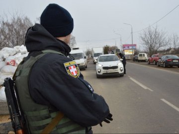  На Волині – жодного підтвердженого факту мародерства чи діяльності ДРГ