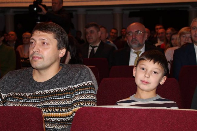 У Луцьку нагородили найкращих спортсменів та тренерів Волині за 2018 рік