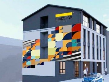 У Луцьку з'являться мурали, які оживатимуть за допомогою смартфона. ФОТО*