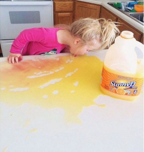 Діти, які не робили «це». ФОТО