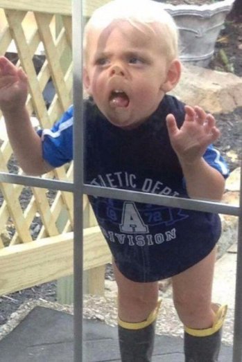 Діти, які не робили «це». ФОТО