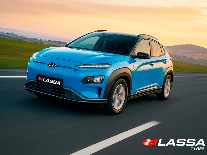 Lassa Revola: літні шини для електромобілів, гібридів і авто з ДВЗ