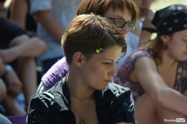 Про що розповів на «Бандерштаті» командир батальйону «Дніпро-1». ФОТО