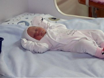 В Луцькому пологовому почали тестувати новонароджених на понад 20 рідкісних хвороб