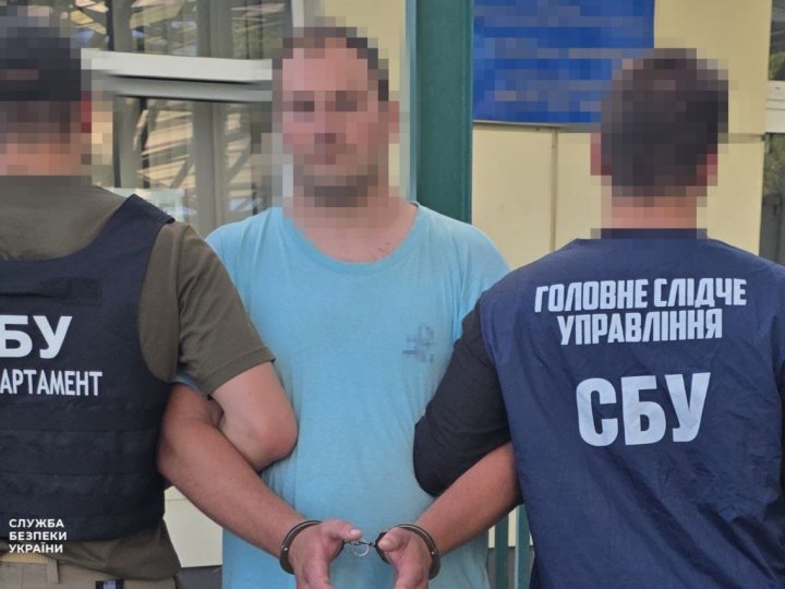 Удари по Україні коригував далекобійник. Його затримали