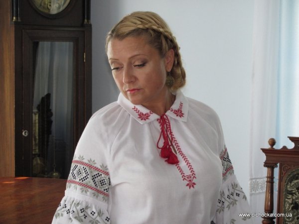 У хаті Лесі Українки співали її пісні. ФОТО