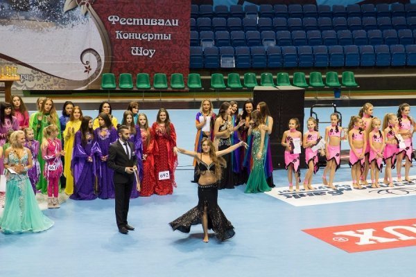 Танцювальний Луцьк: Анжеліка Арутюнян