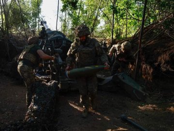 У Генштабі розповіли про ситуацію на фронті станом на ранок 26 травня