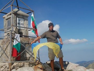 Луцький депутат підкорив найвищу вершину Східної Європи 
