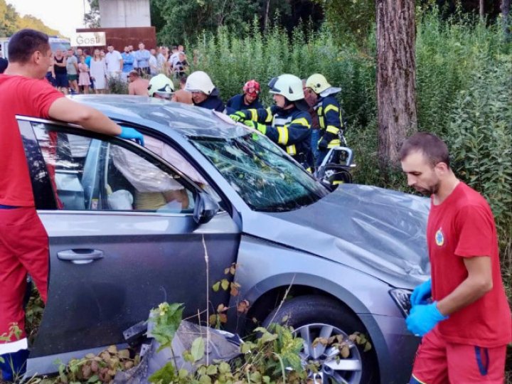 Засудили водія BMW X5, який п’яним скоїв серйозну аварію поблизу Луцька