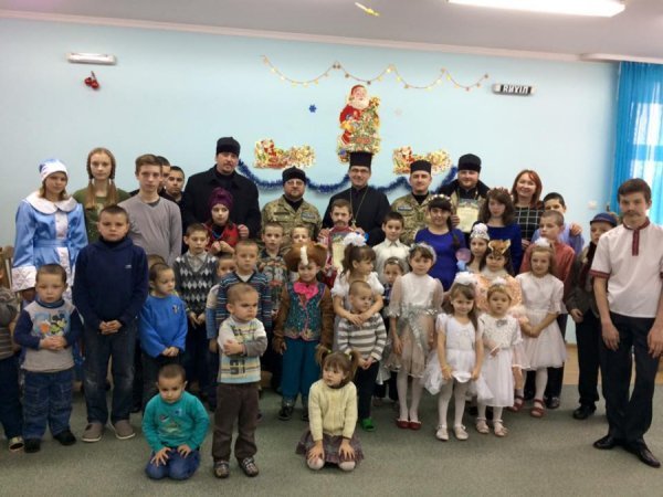 Волинські капелани передали допомогу нужденним