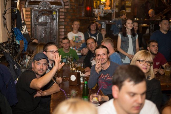 Луцький гурт б'є рекорди