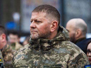 Дратує, коли кажуть, що наступ повільний, бо кожен метр дається кров’ю, − Залужний