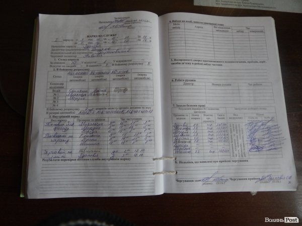 Робота луцьких пожежників очима журналіста. ФОТО. ВІДЕО.