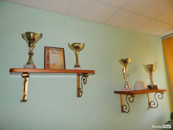 Робота луцьких пожежників очима журналіста. ФОТО. ВІДЕО.