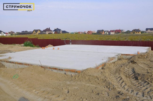 Під Луцьком будують житло нового типу. ФОТО*