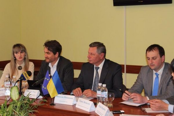 Луцьк обрали пілотним містом для реалізації європейського проекту