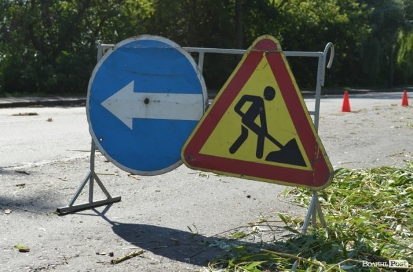 Стихія понищила дерева у Луцьку. ФОТО