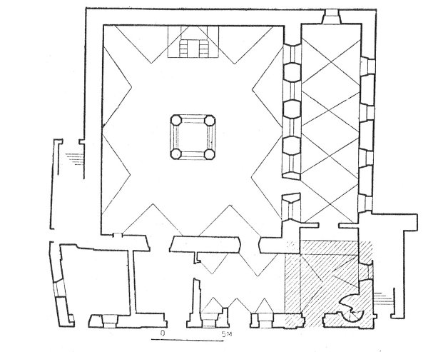 Які секрети приховує підземелля луцької синагоги. ФОТО