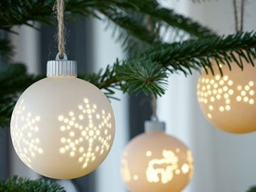 На що звернути увагу при купівлі новорічних прикрас: поради волинянам 