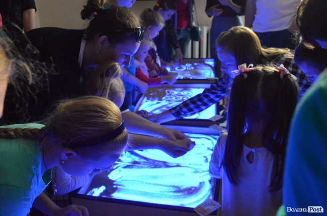 Фестиваль анімації «Задзеркалля» у фото