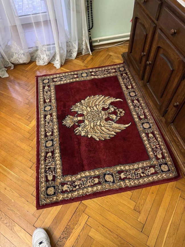 «Герб нашого ворога знаходиться в кабінеті очільника єпархії. Це абсурд»: історик - про російські символи в Успенському соборі