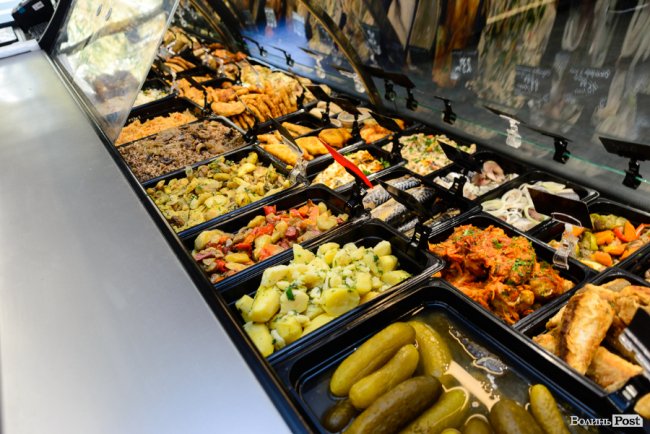 Мережа супермаркетів «Салют» трансформує сьогодення: запуск кафе всередині маркету*