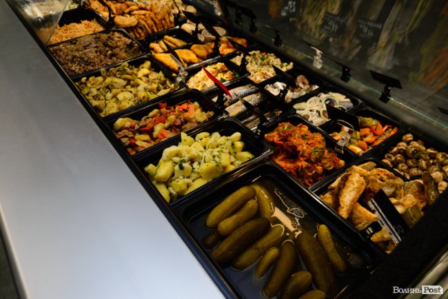 Мережа супермаркетів «Салют» трансформує сьогодення: запуск кафе всередині маркету*