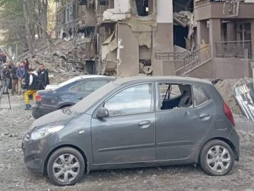 Унаслідок обстрілу Києва окупантами загинула журналістка «Радіо Свободи» 