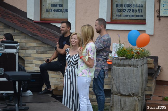 У «сонячній» кав’ярні в Луцьку започаткували власне свято, аби врятувати заклад від закриття. ФОТО