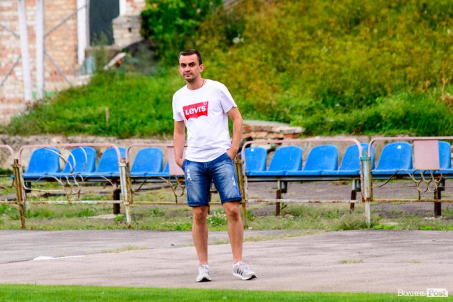 «Поступилися «Волині»: як журналісти відбігали матч проти футболістів луцького клубу. ФОТО