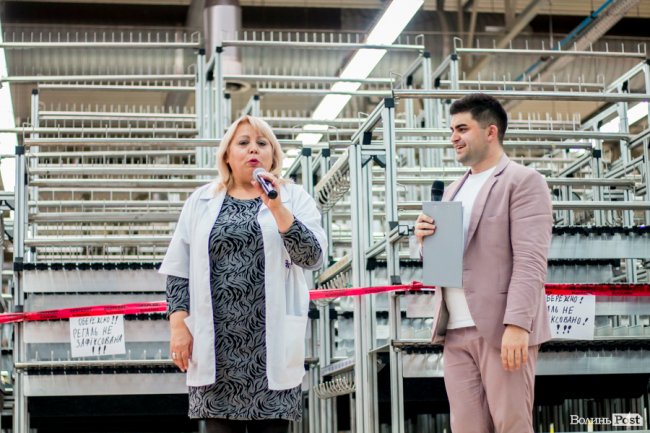 На «Кромберзі» вручили «Оскар» найкращим працівникам*