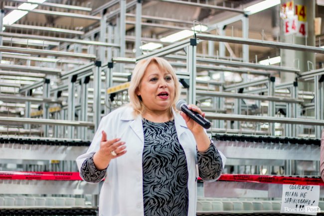 На «Кромберзі» вручили «Оскар» найкращим працівникам*