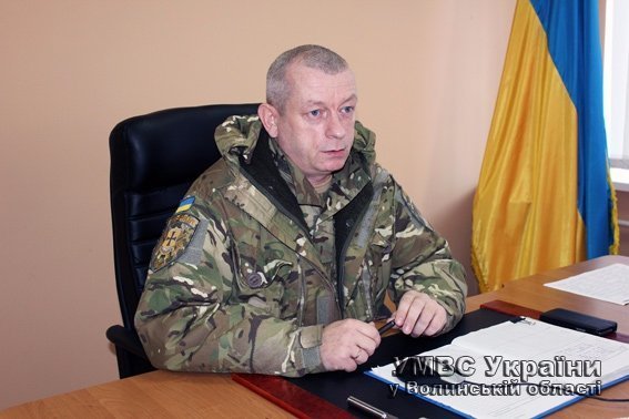 Як відбувається базове навчання майбутньої поліції Луцька. ФОТО