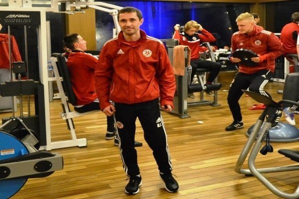 «Волинь» в Туреччині: тренування за будь-якої погоди. ФОТО