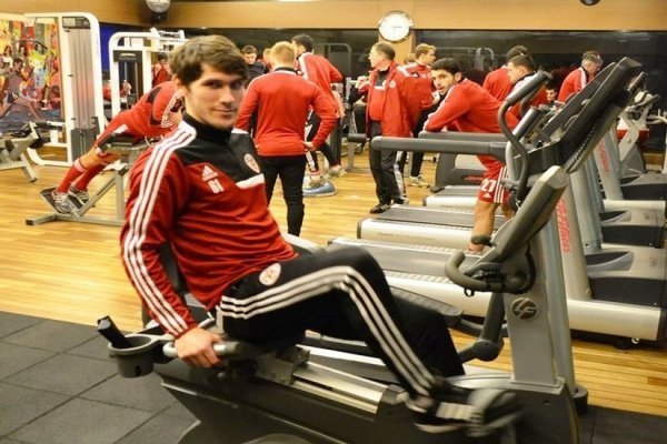 «Волинь» в Туреччині: тренування за будь-якої погоди. ФОТО