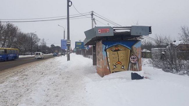 У Луцьку небезпечна зупинка може вбити людину, - екс-чиновник