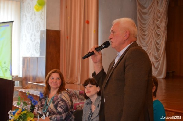 Як звітував директор школи № 17. ФОТО