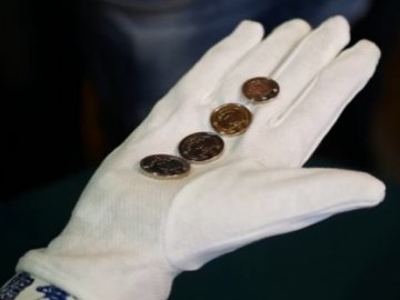 Нацбанк випустив першу в 2021 році пам’ятну монету