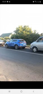 У волинському місті – кілометрові затори. ФОТО