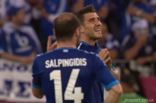 Німеччина вийшла у півфінал Євро-2012. ФОТО