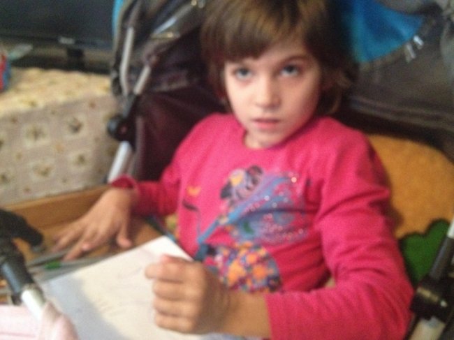 «Допоможіть врятувати дитину»: важкохворій волинянці необхідно зібрати 100 тисяч доларів на операцію. ФОТО