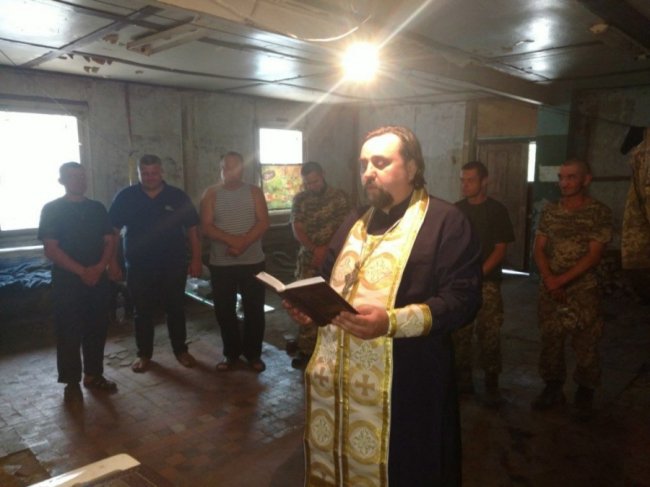 Волонтери провідали волинських військових на Сході України