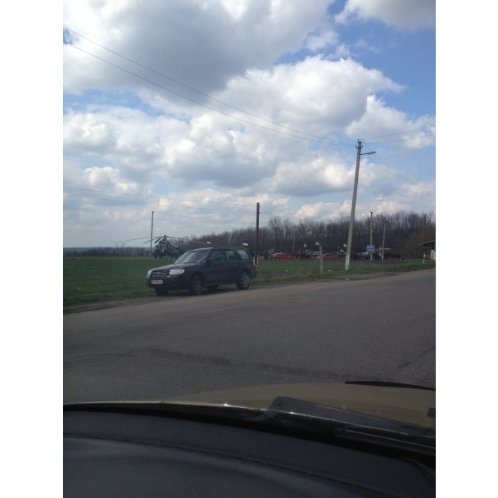 Східні міста оточують блокпостами. ФОТО