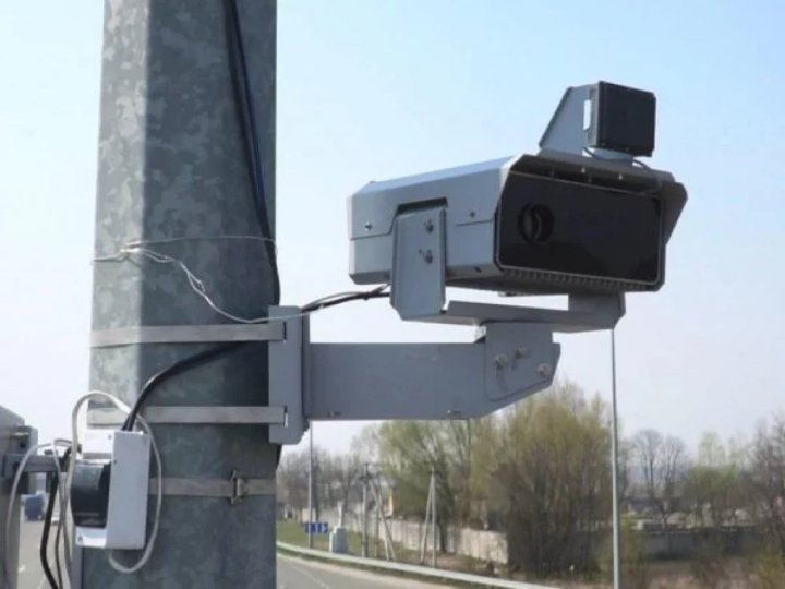 Біля Луцька встановили нову камеру фіксації порушення швидкісного режиму