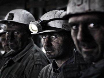 Волинським гірникам погасять частину зарплатного боргу