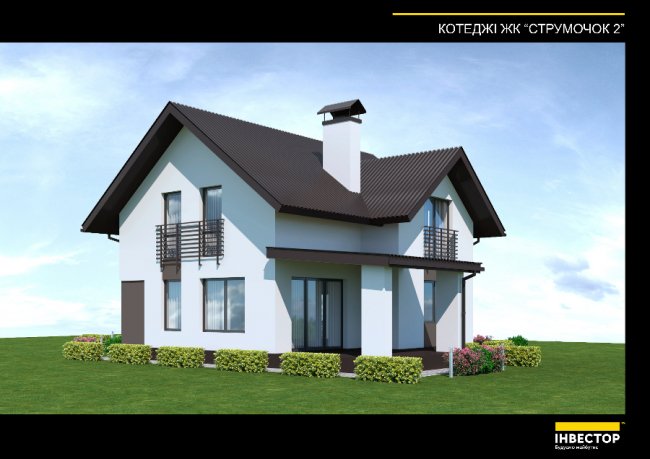 Будівельна компанія «Інвестор» зведе новий житловий комплекс «Струмочок 2» поблизу Луцька*